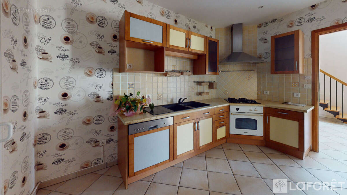 Maison à ROMILLY-SUR-SEINE