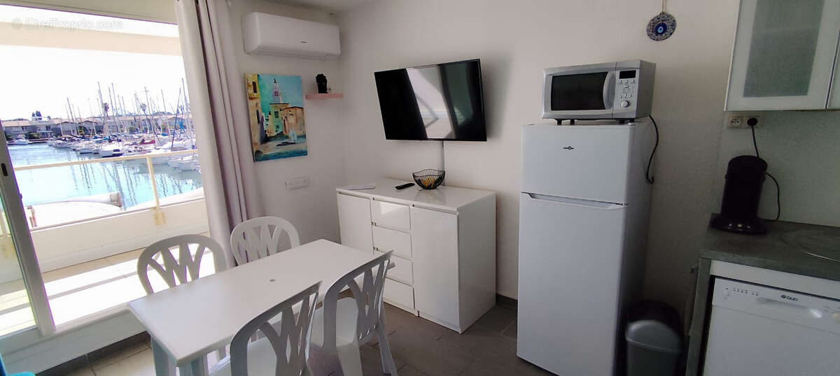 Appartement à AGDE