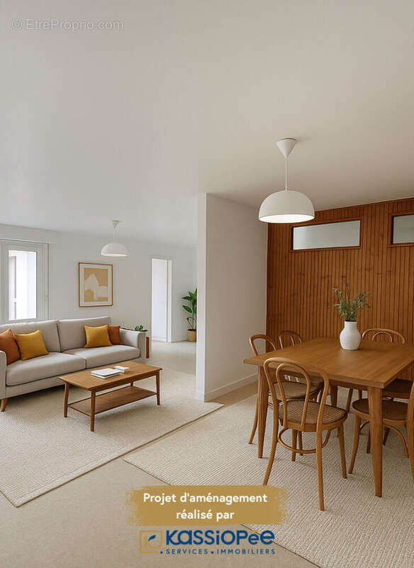 Appartement à SAINT-BRIEUC