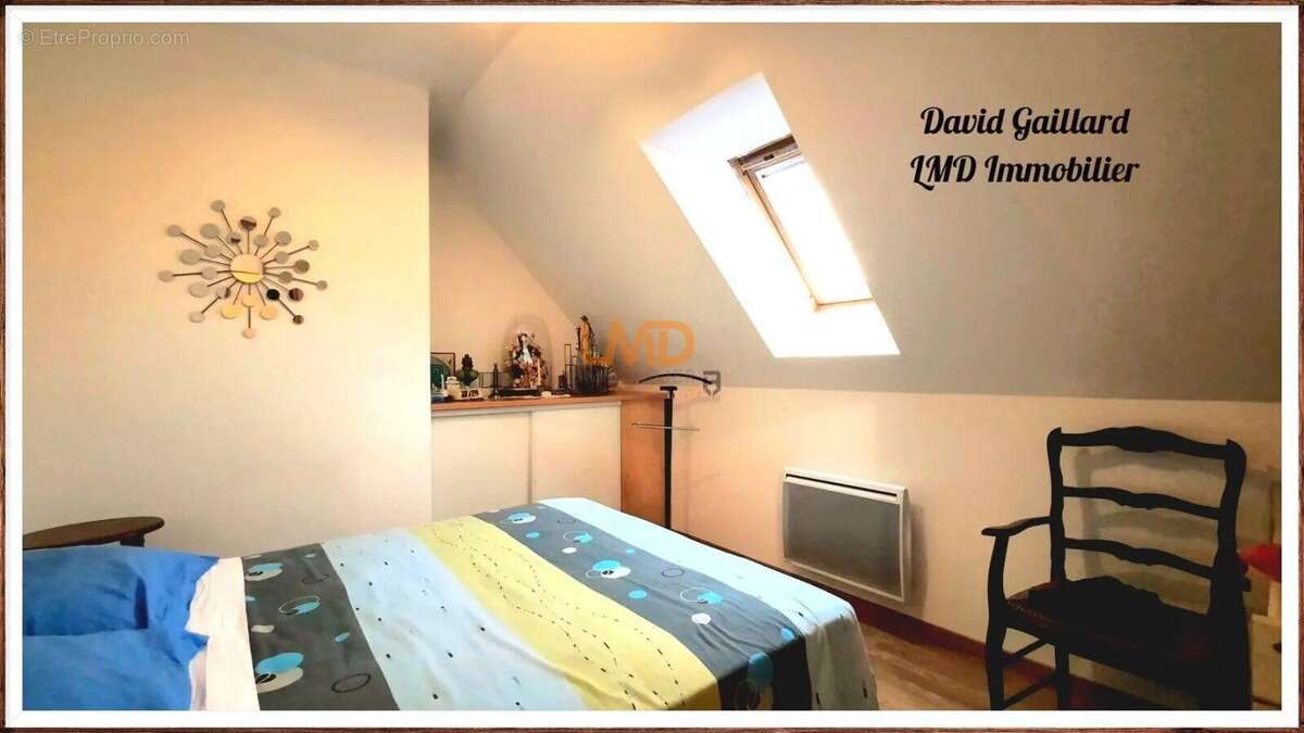 Maison familiale au calme – 2 Km Mondoubleau – 123 m² habitables - photo 8