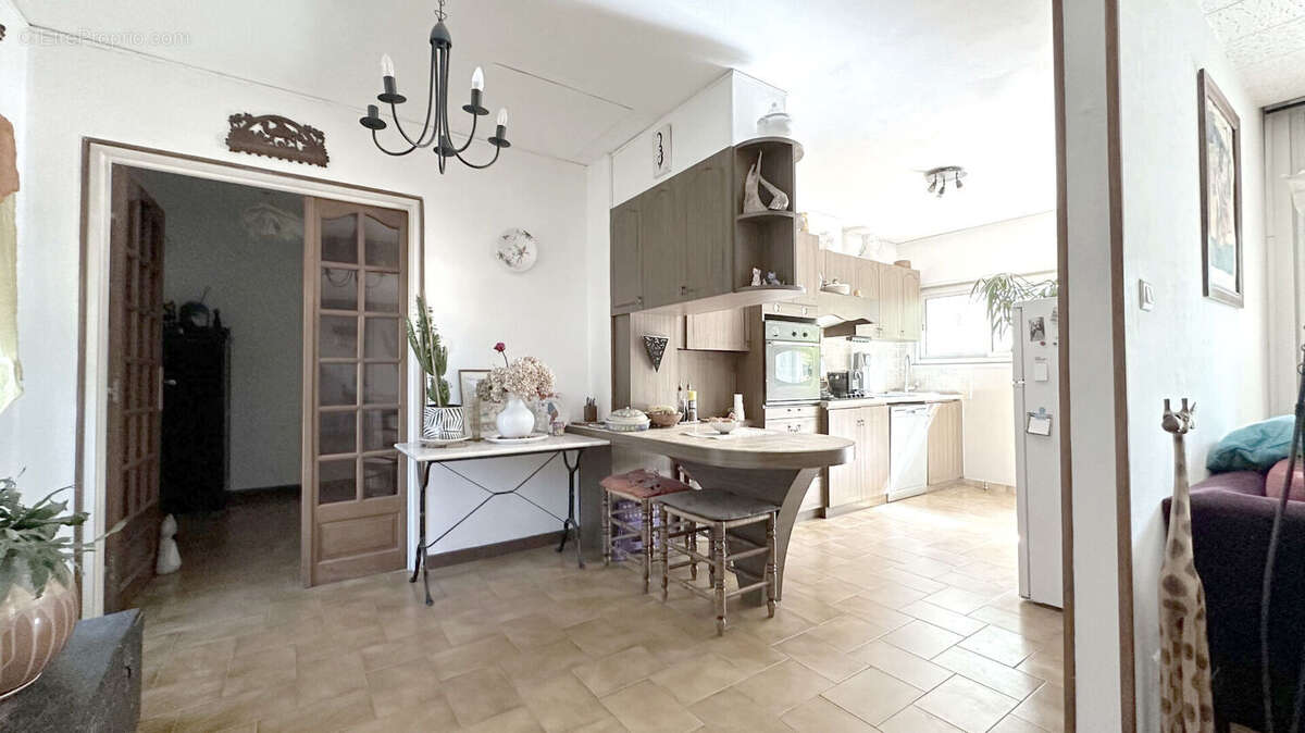 Maison à AIX-EN-PROVENCE