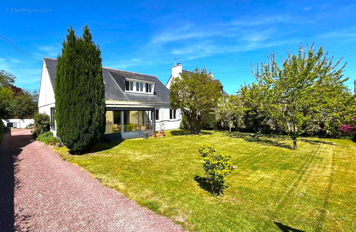 Maison à SAINT-LUNAIRE