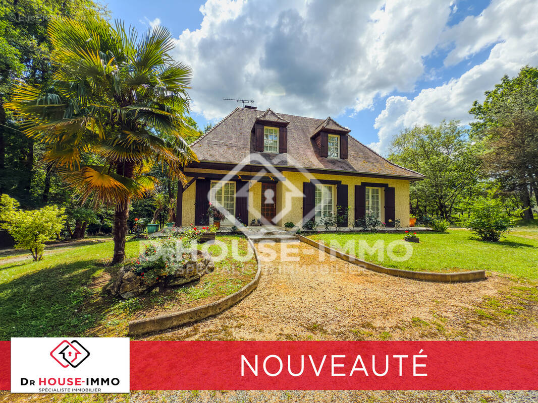 Maison à SAINT-ASTIER