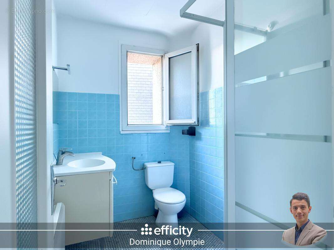 Appartement à SAINT-BRIEUC