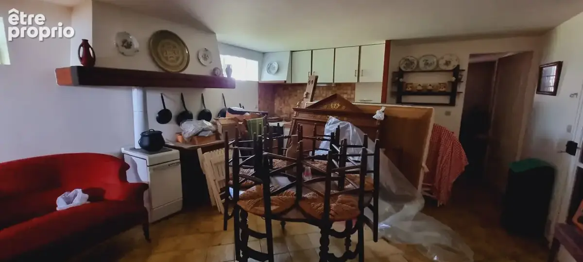 Maison 57m² à ruffec - photo 4