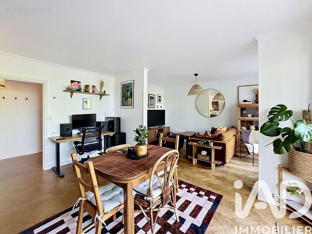 Photo 1 - Appartement à DEUIL-LA-BARRE