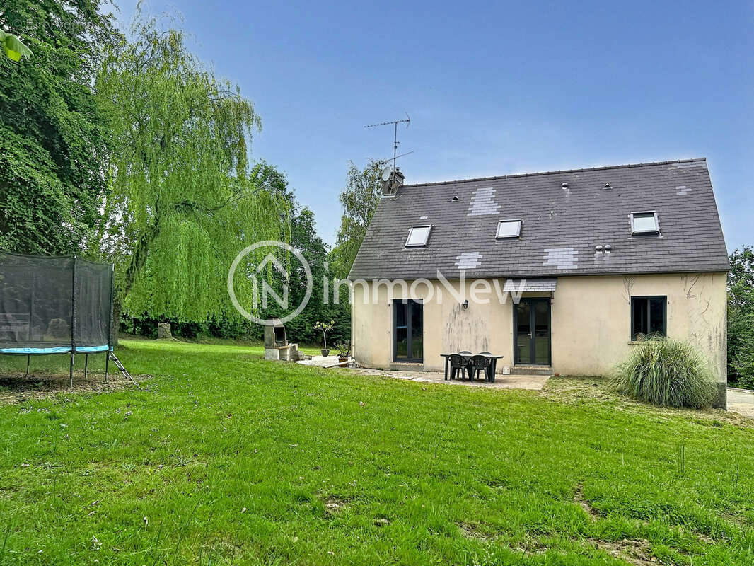 Maison à VILLEDIEU-LES-POELES
