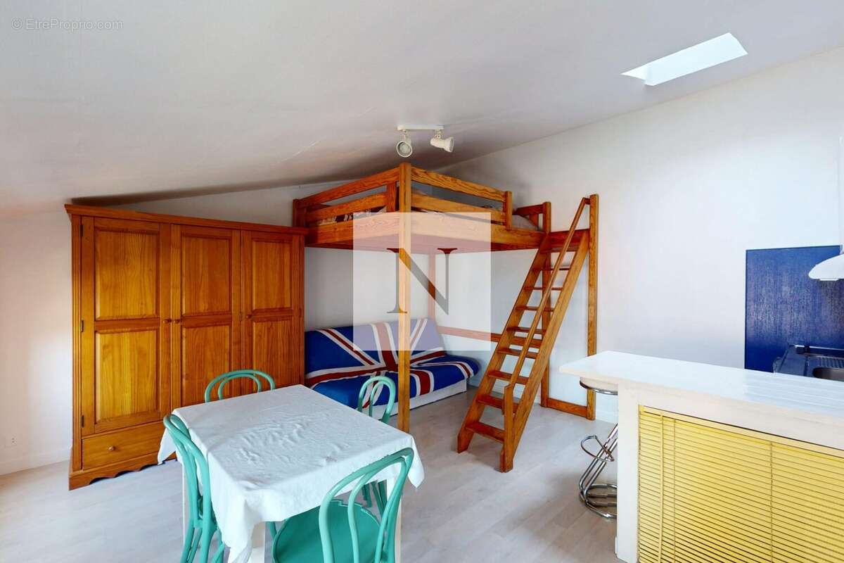 Appartement à LA ROCHELLE
