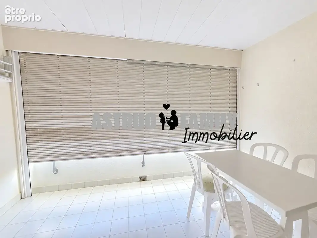 La grande motte - studio cabine - loggia - photo 9