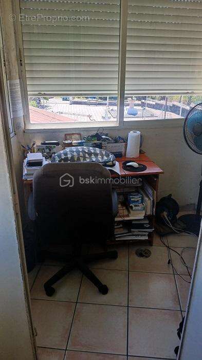 Appartement à BASSE-TERRE