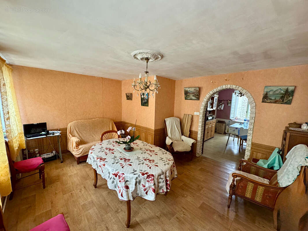 Maison à BOULOGNE-SUR-MER