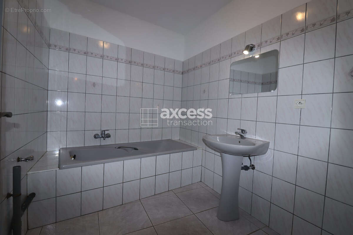 Appartement à HAGUENAU