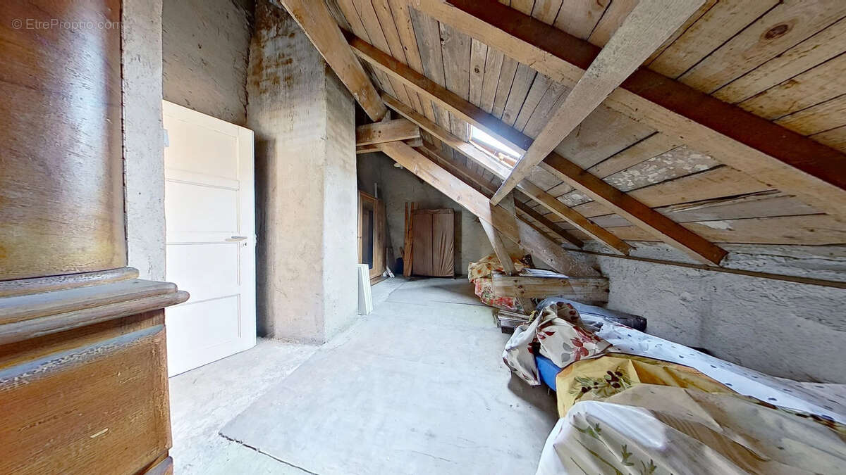 Appartement à FONTOY