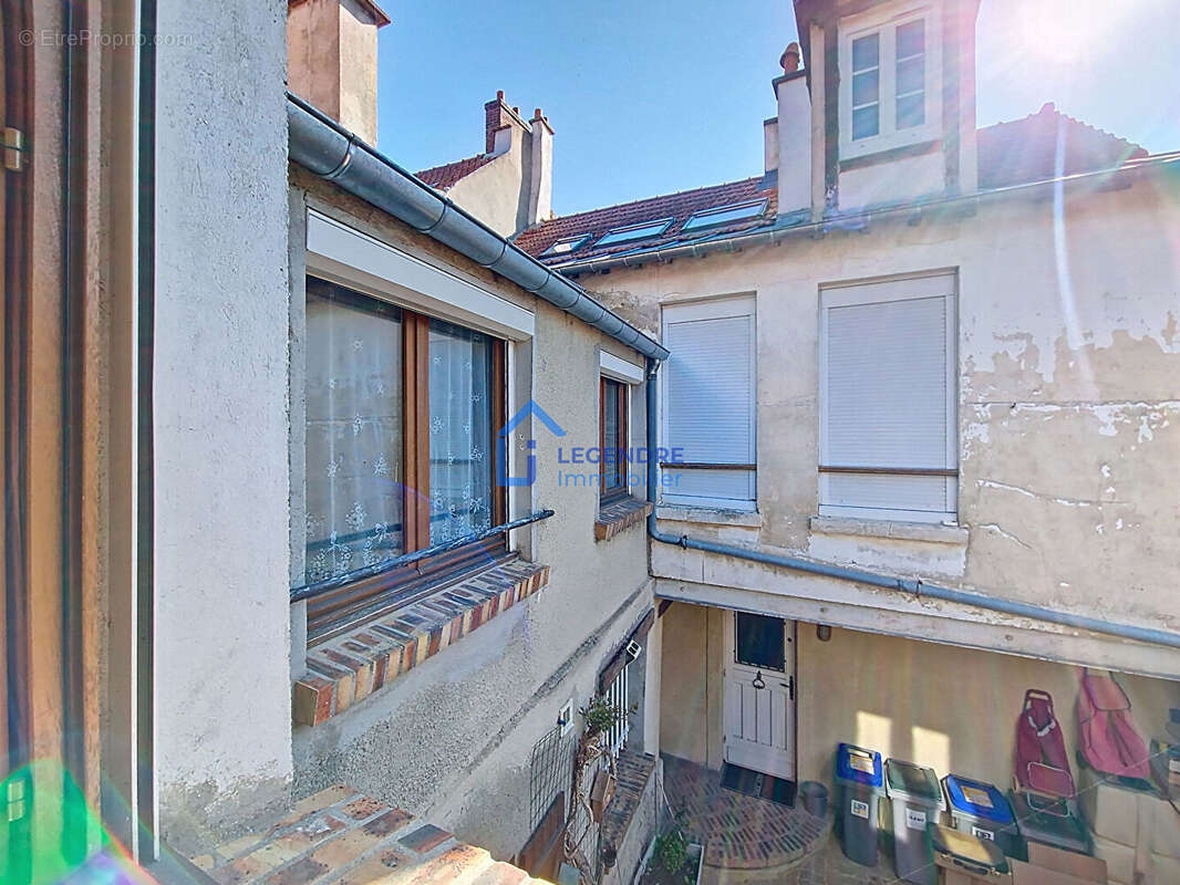 Maison à CORMEILLES-EN-PARISIS