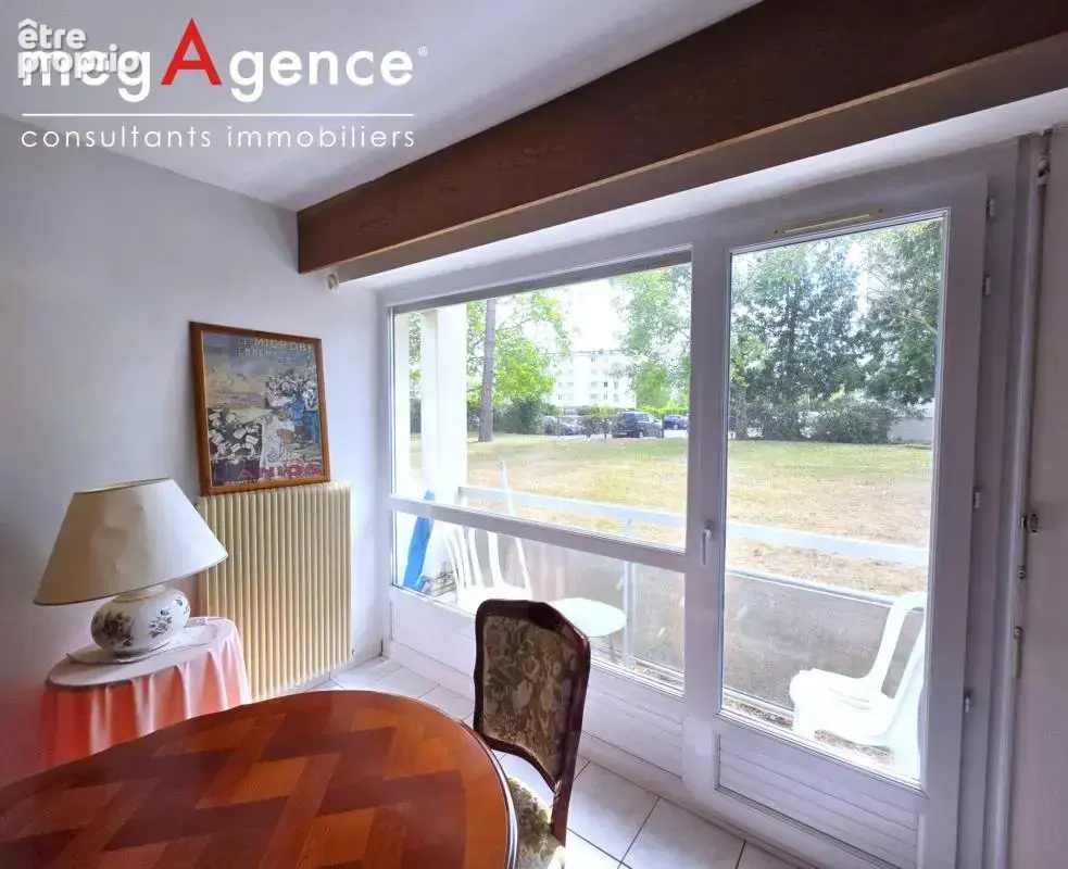CAEN – 4 pièces 75 m² – Balcon Sud – Garage – Parking - photo 6