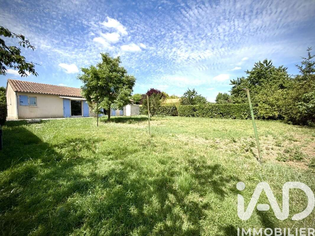 Photo 4 - Maison à MELLE