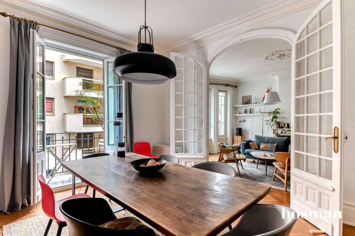 Appartement à LYON-7E