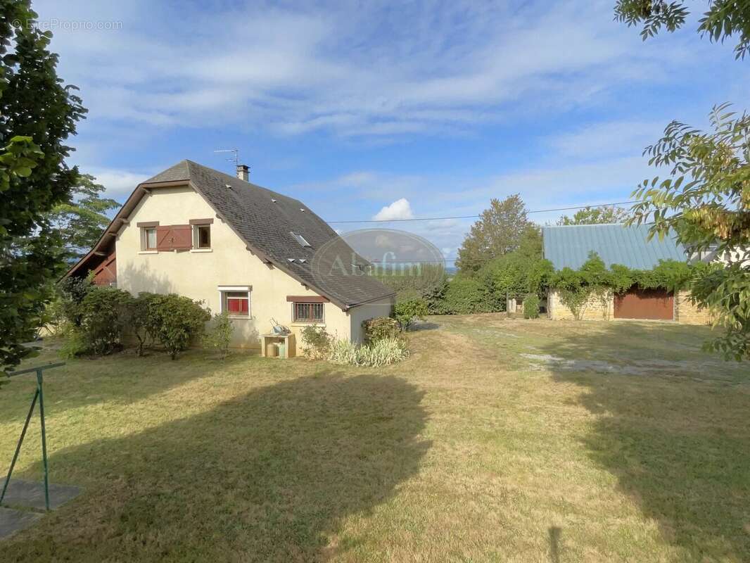 Maison à BARBAZAN-DESSUS