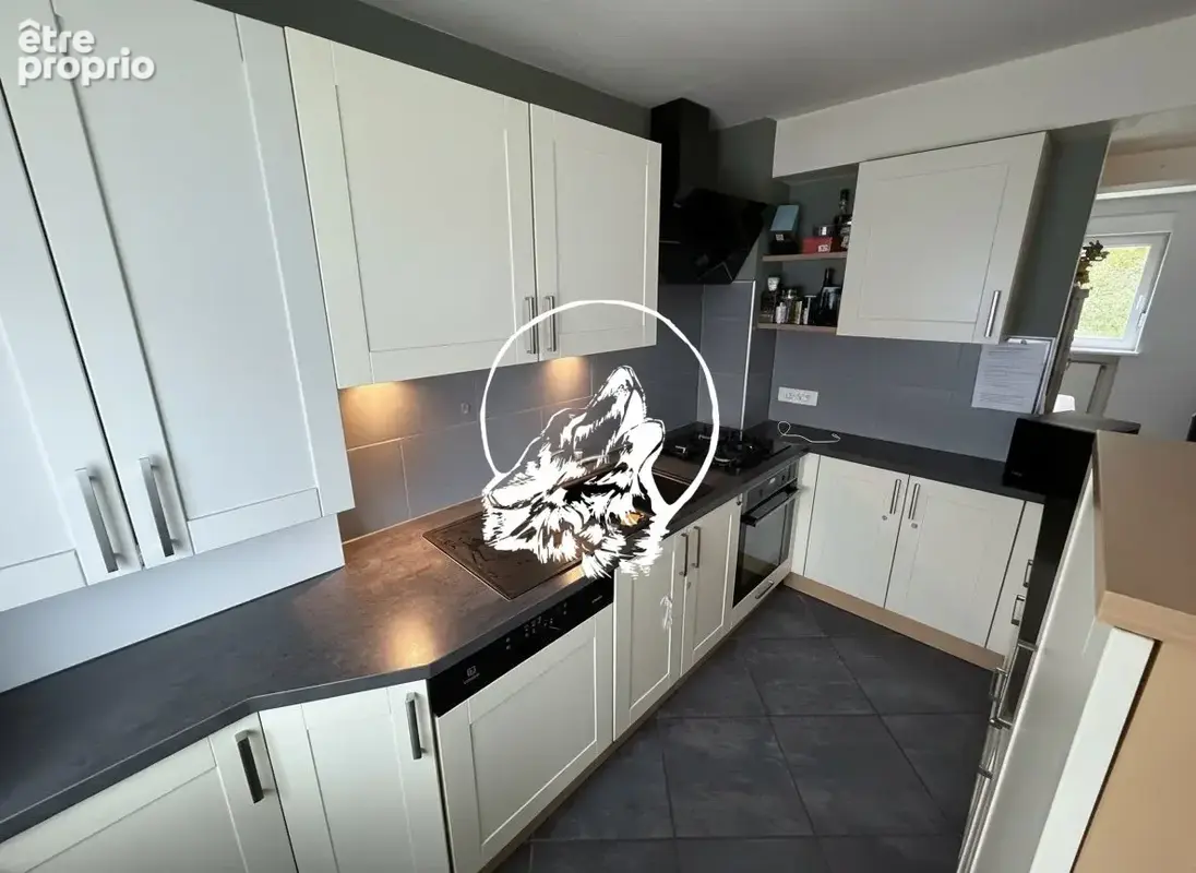 Appartement à BENING-LES-SAINT-AVOLD