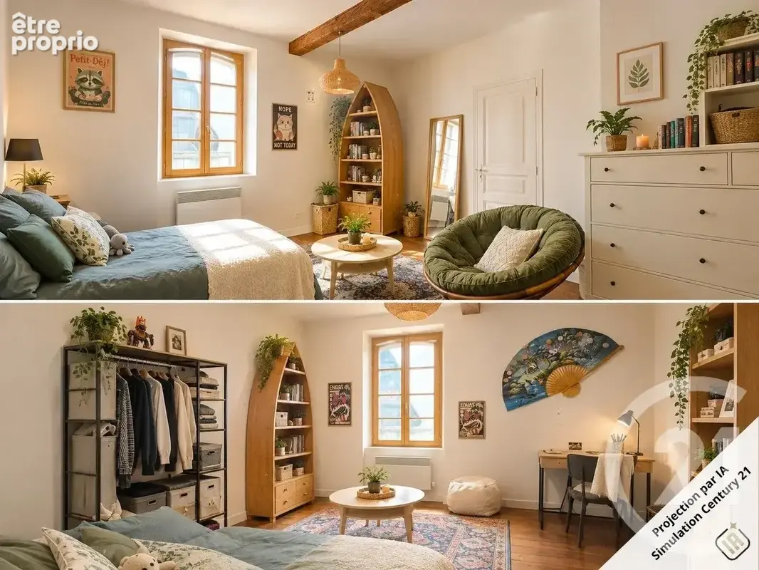 Maison 4 pièces 115 m² à vendre à Carbonne (31390) - photo 14