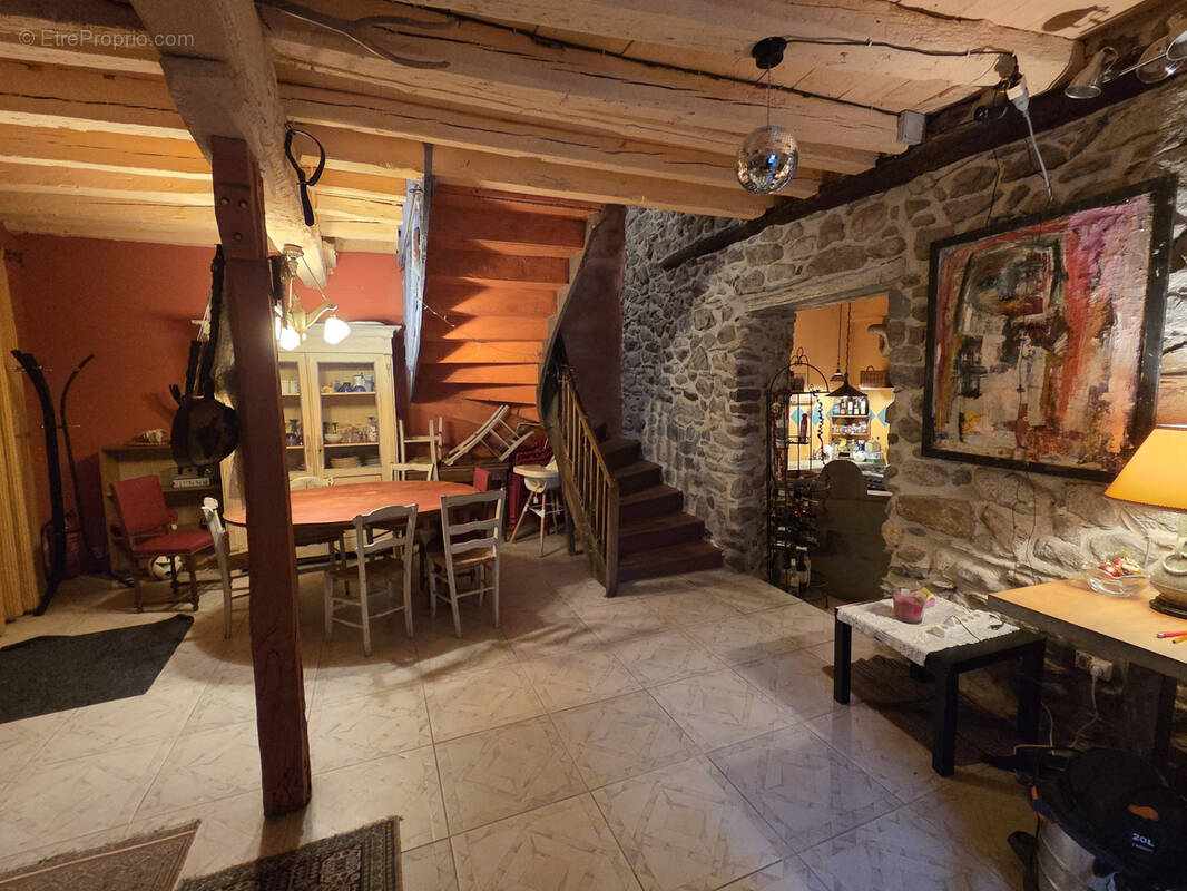 Maison à SIGUER