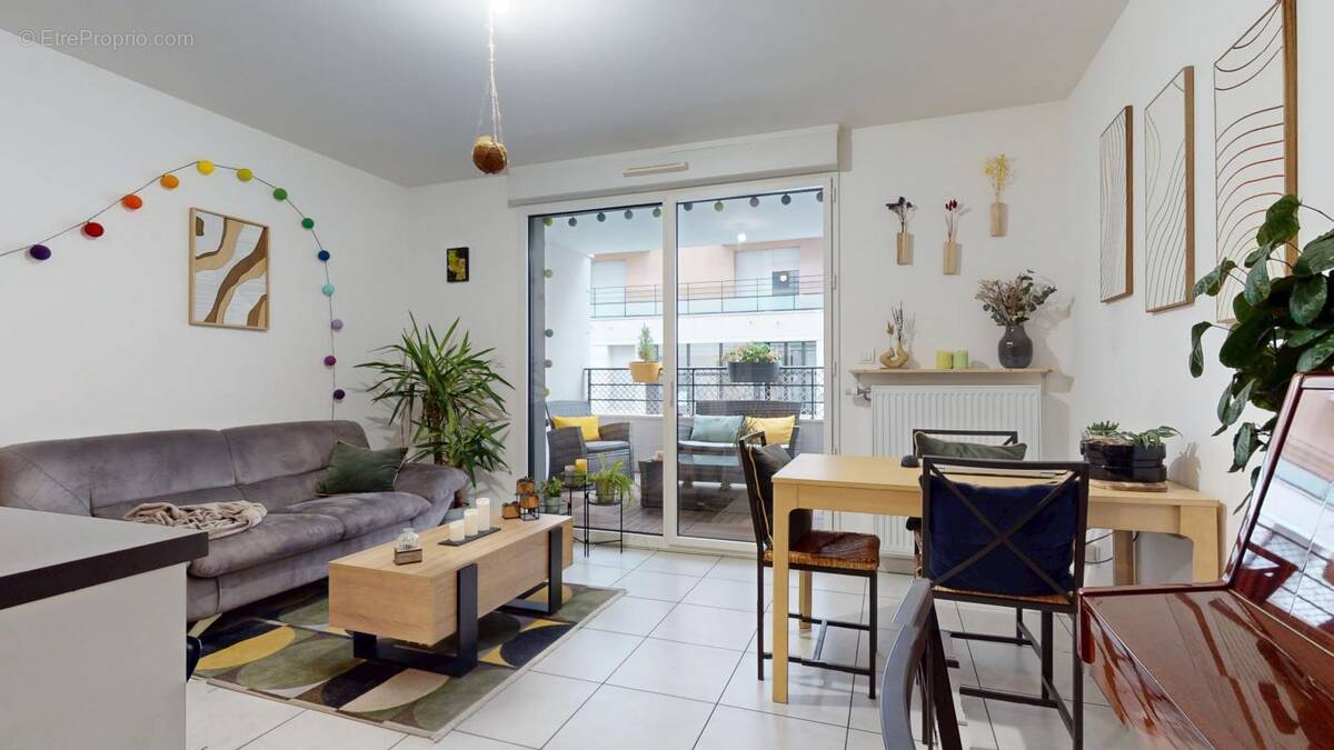 Appartement à LYON-3E