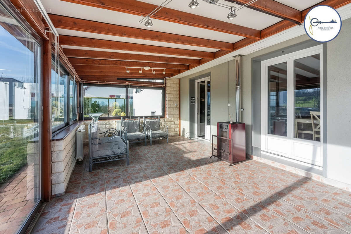 Maison à CHAUMOUSEY