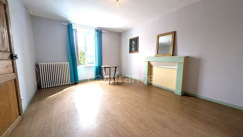 Maison en pierre 120 m² - 4 chambres - Terrain 4 180 m² - Proche Argentan et Sées LE CERCUEIL (61) ORNE - NORMANDIE - photo 4