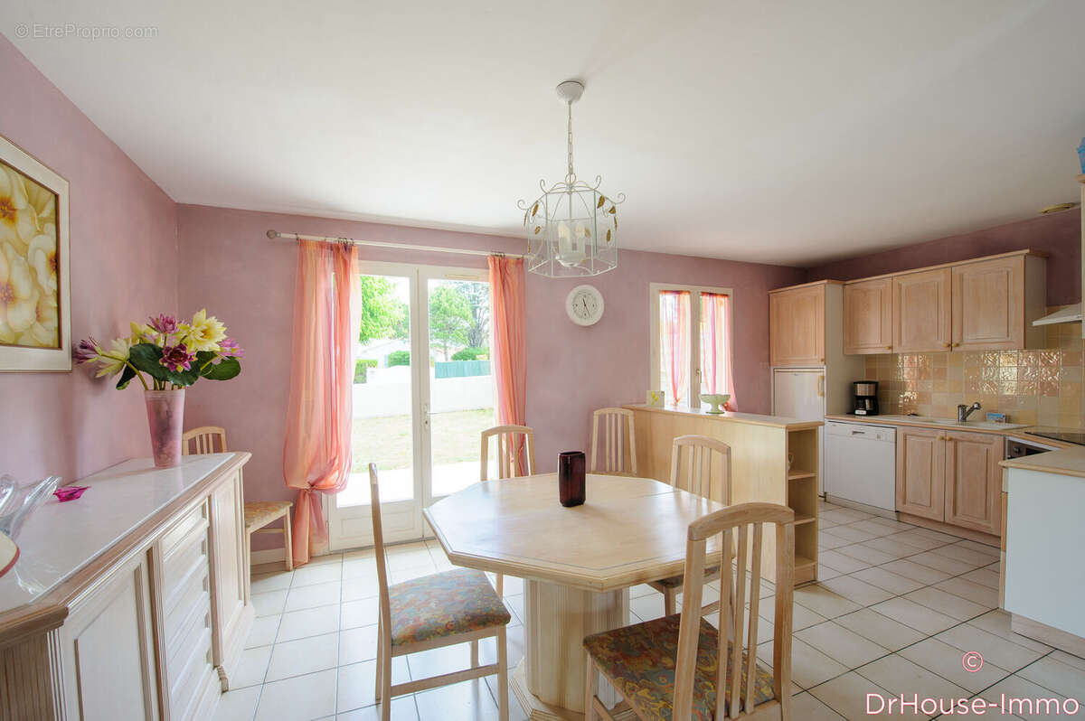 Maison 80 m² à Vaux-Sur-Mer  - photo 31