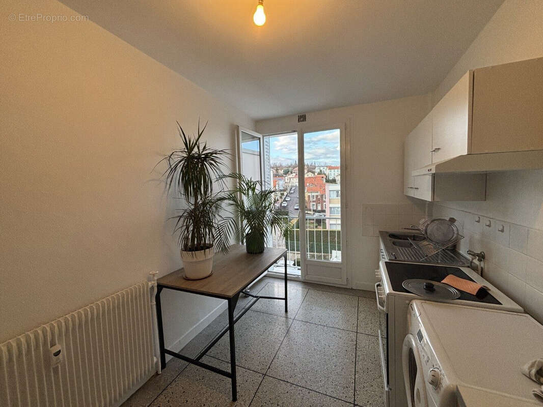 Appartement à CLERMONT-FERRAND