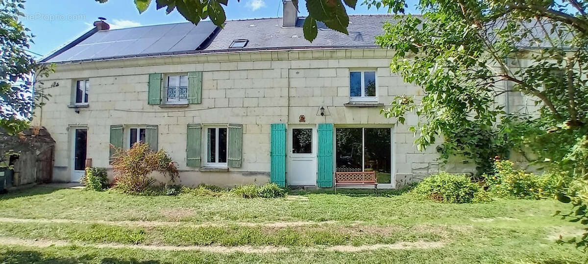 Maison à EPIEDS
