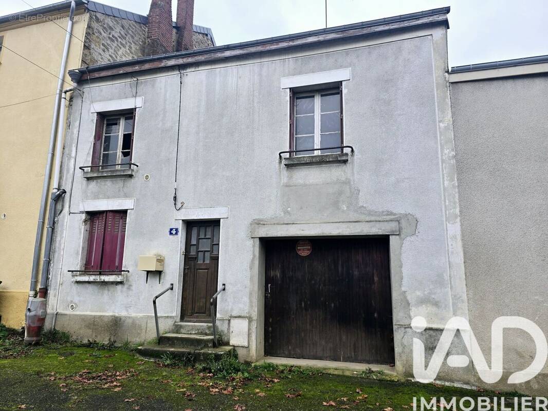 Photo 1 - Maison à BALAN