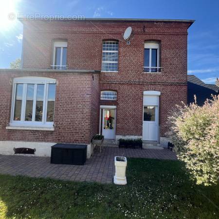 1 n°1 - Maison à FRESSENNEVILLE