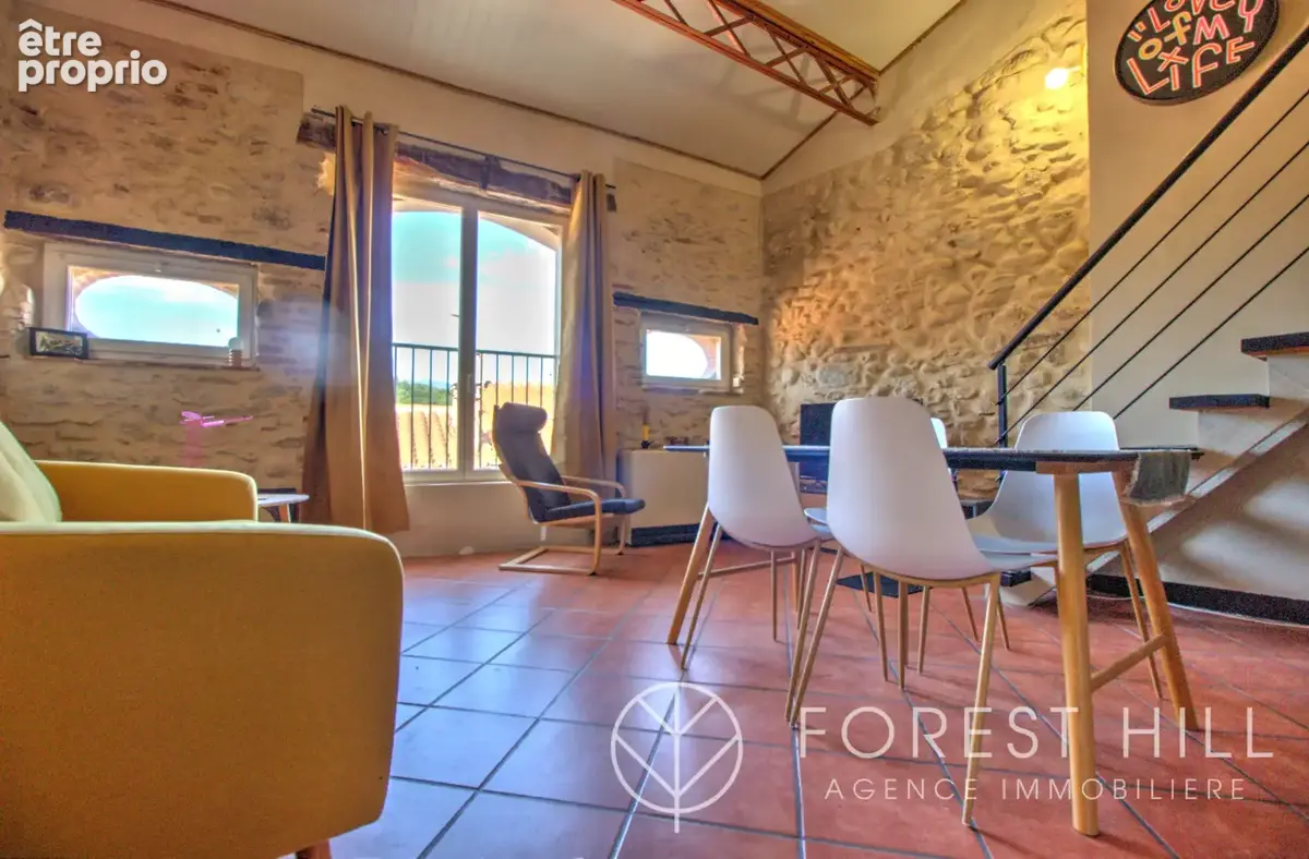Loft de charme baigné de lumière. - photo 6