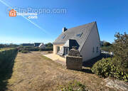 Maison à TREDREZ-LOCQUEMEAU