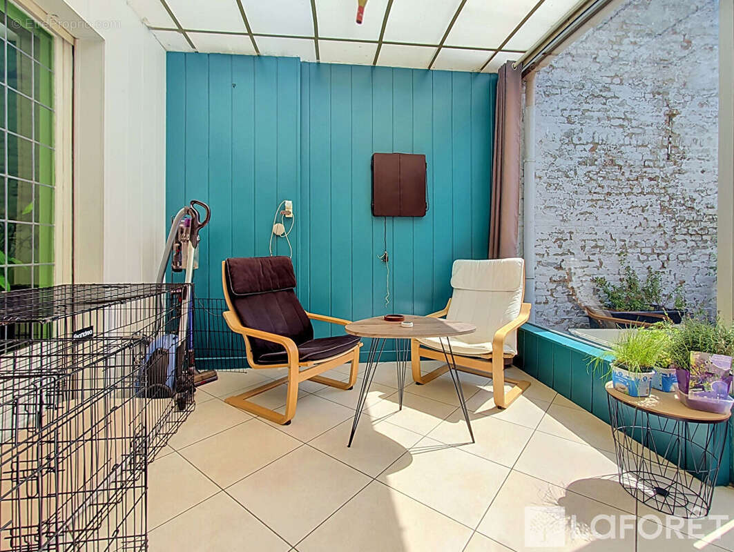 Maison de ville - photo 3