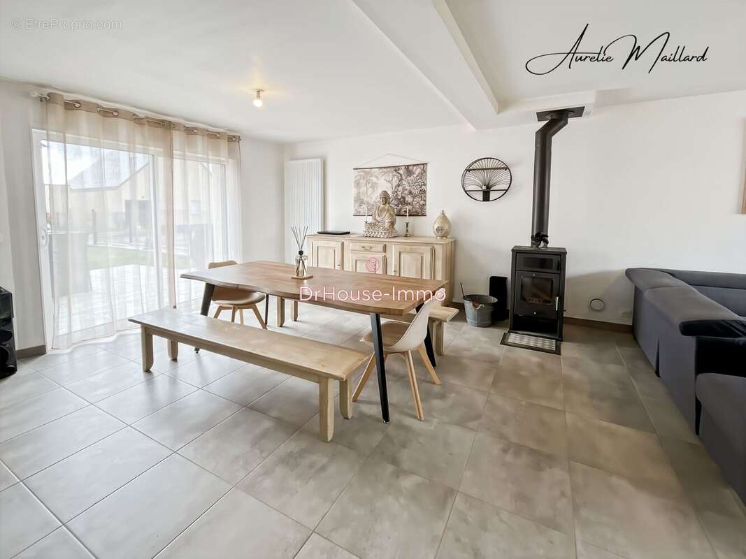 Maison à BRETTEVILLE-SUR-LAIZE