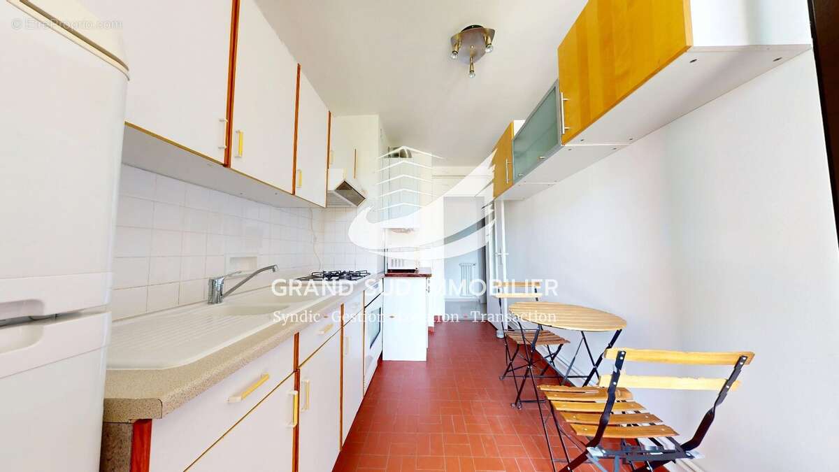 Appartement à RAMONVILLE-SAINT-AGNE