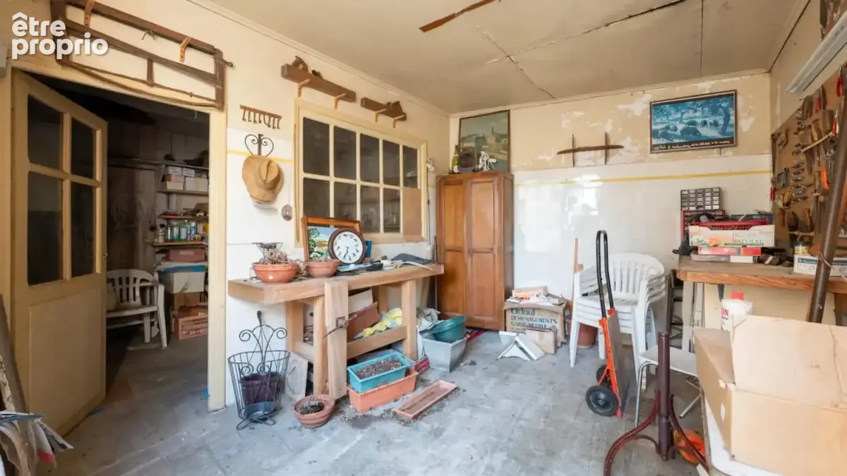 EXCLUSIVITE - Secteur CAZALS - Maison en pierre, dépendances, ga - photo 17