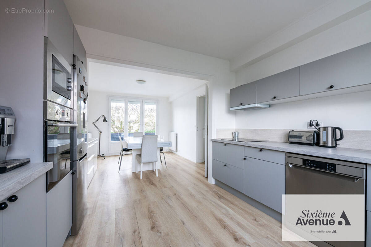 Maison à NOISY-LE-GRAND