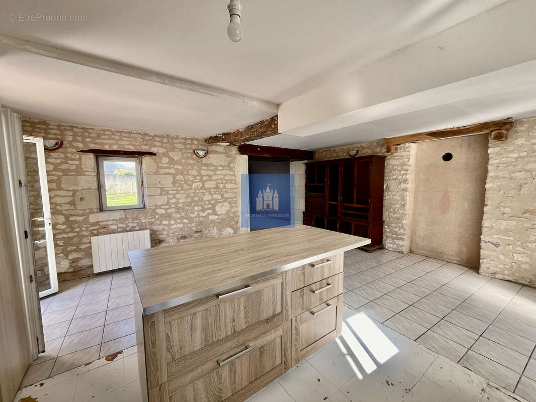 Maison à ANTOIGNE