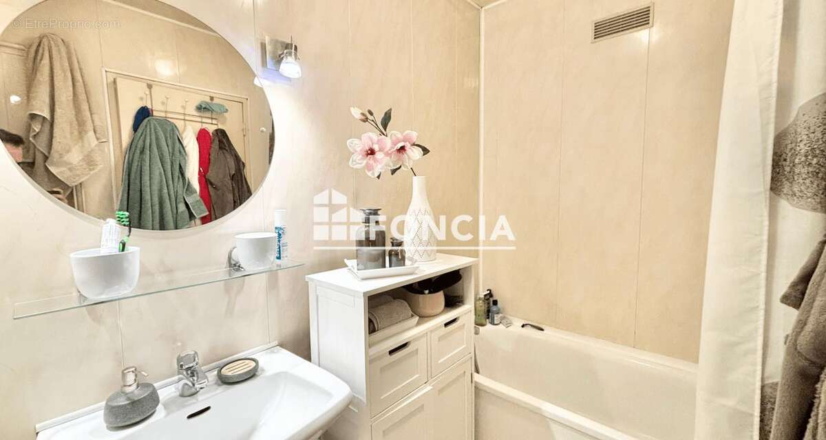 Appartement à REIMS