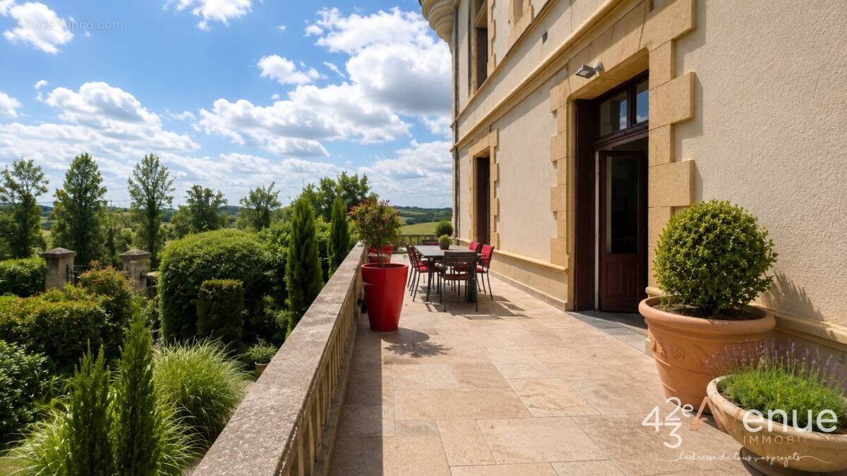 Appartement à L'ETRAT