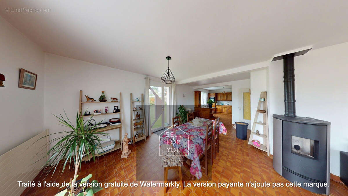 Maison à BARNEVILLE-CARTERET