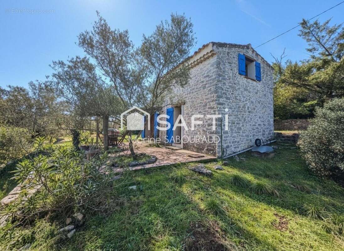 Photo 2 - Maison à CARCES