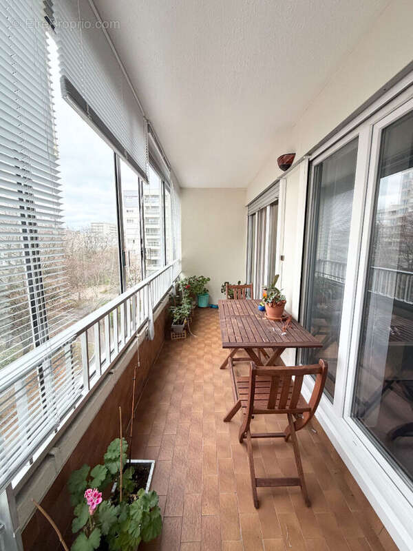 Appartement à SAINT-GRATIEN