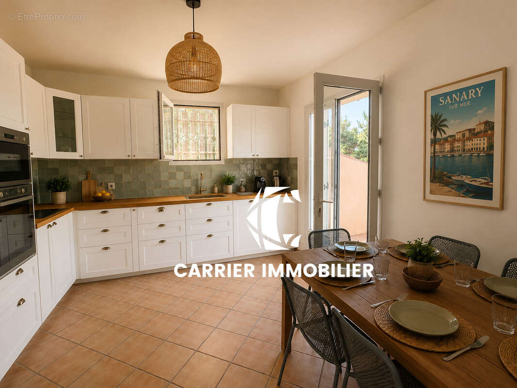MAR VIVO - Villa provençale avec appartement indépendant à seulement 200 mètres de la mer - photo 5