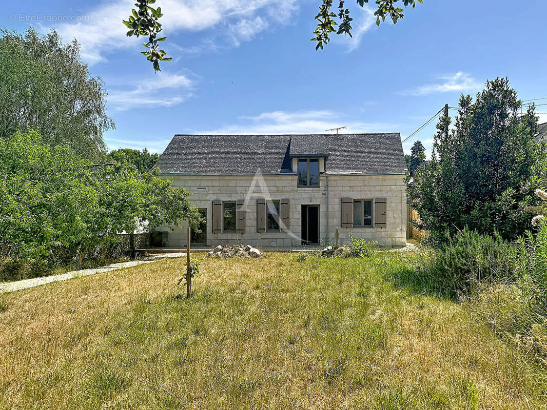 Maison à BAUGE