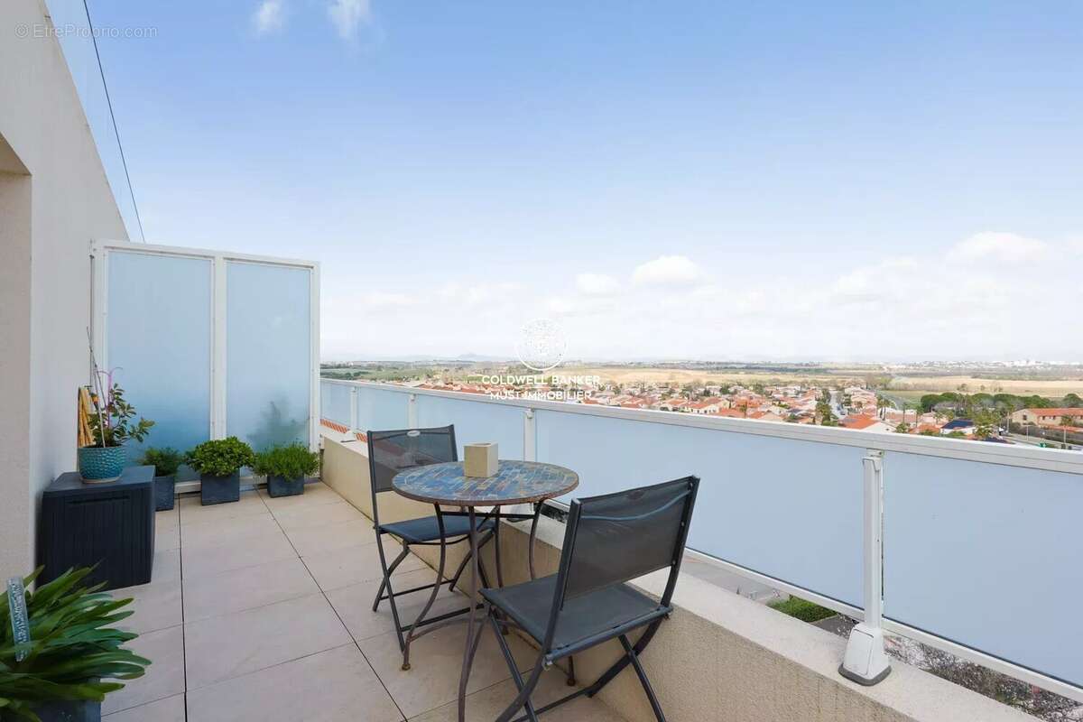 Appartement à VILLENEUVE-DE-LA-RAHO