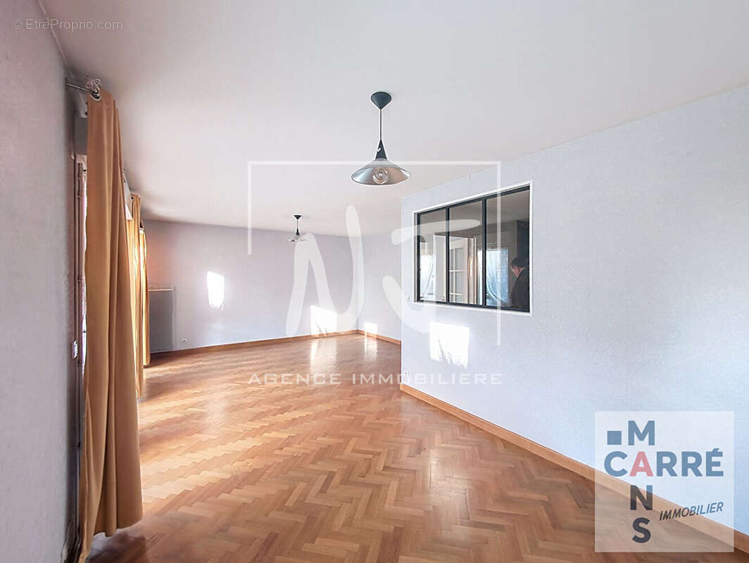 Appartement à LE MANS